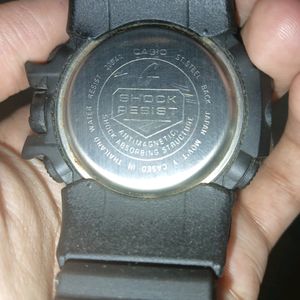 G-Shock Casio Sports Watch (Mens)