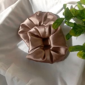 Satin Scrunchie