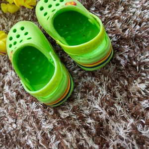 Bubblegummers Shoes And Crocs For Infants