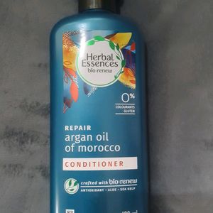Herbal Essential Argan Oil Hair Conditioner
