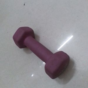 This Is A 3lb Dumbell