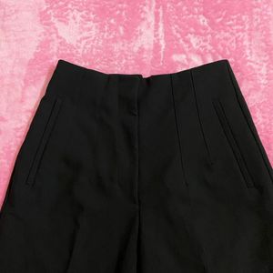 Zara Black Trousers