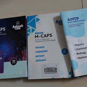 Practice Paper Booklet For Class 11&12