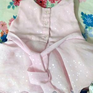 Urgent selling Frock For NewBorn