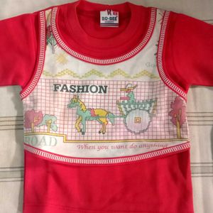 3 Set Baby Wear