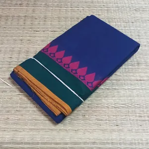 New Chettinad cotton Saree