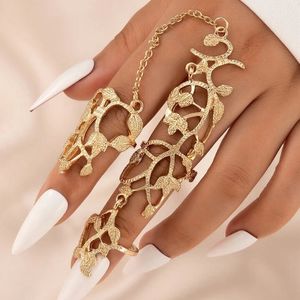 Two Finger Ring