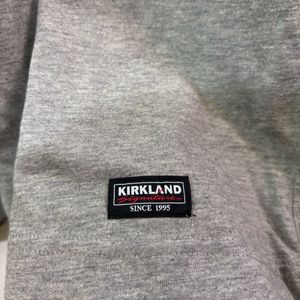 Kirkland Signature Unisex Logo Tee