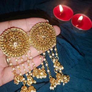 Golden Earrings