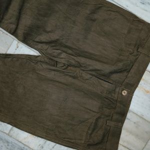 Men Brown Trouser