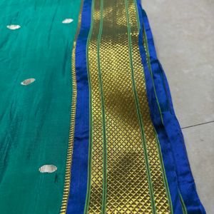 original jari saree