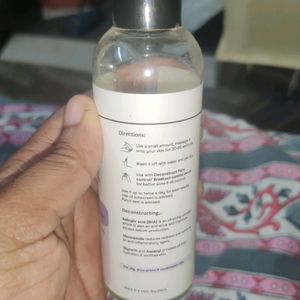 DeConstruct Salicylic Acid Oil Control Face Wash