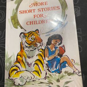Set Of 3 - Short Stories For Children, Our Leaders