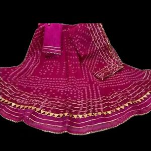 3 Piece Chaniya Choli