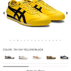 ONITSUKA TIGER MASTER DUPES