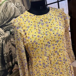 Primecteve Floral Dress