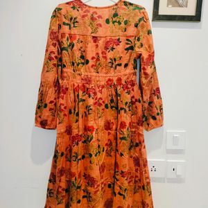 Fabindia Brand New Dress