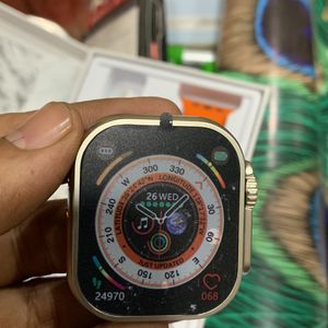 S8 Ultra Max Smartwatch