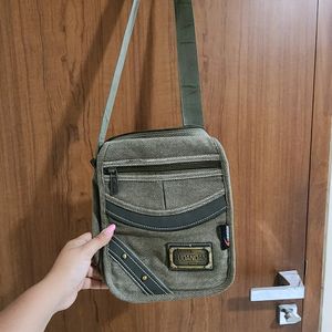 Original Ludandan Canvas Sling