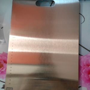 Steel Chopping Board