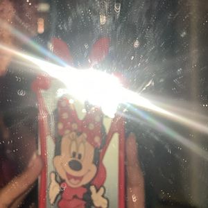 Minnie Mouse Phone Cover ❤️