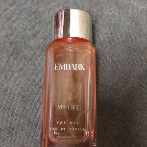 Embark My Life For Her Eau De Parfum