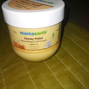 Mamaearth Nourishing Cream