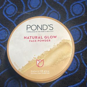 Ponds Natural Glow Face Powder