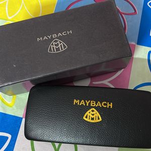 Maybach Black Sunglasses For Sale