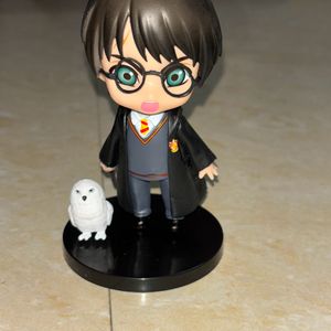 Anime HarryPotter Action Figure