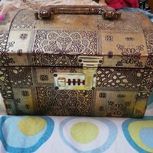 New and Untouched Vanity and bangles box.