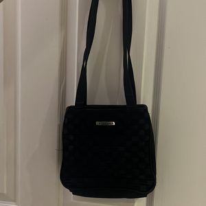 Simple Black Bag