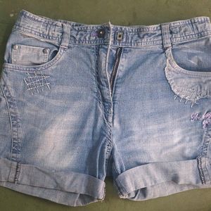 Hot Denim Shorts ✨💥