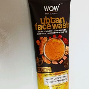 Wow Face Wash