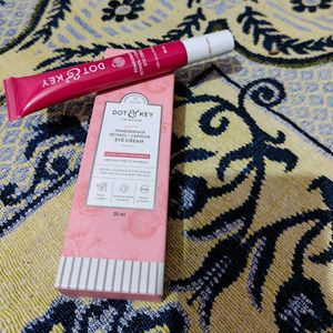 Dot And Key Retinol Eye Cream