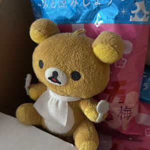 Rillakuma Plushie