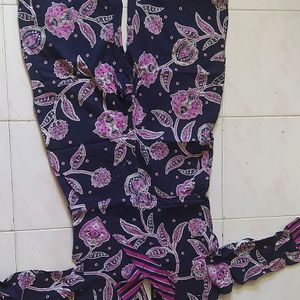 Sangria Xs Size Jumpsuit