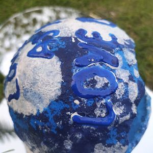 EARTHBALL FOR HOME DECORATION