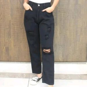 Trendy Sensational Black🖤 Women Jeans