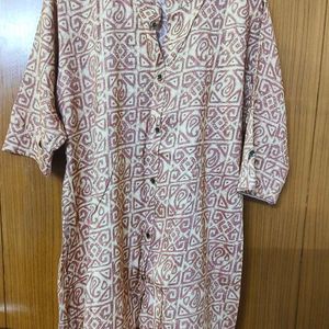 100 % Cotton Tunic