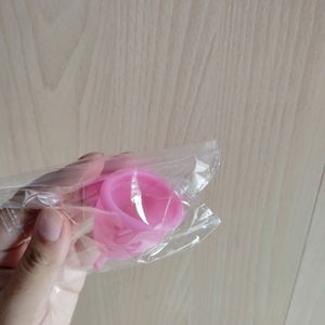 MENSTRUAL CUP- M size