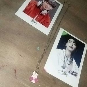 BTS Jungkook Chain