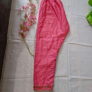 Kurti Pant Set