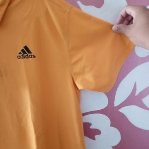 Adidas Polo Dry Fit Tshirt For Men