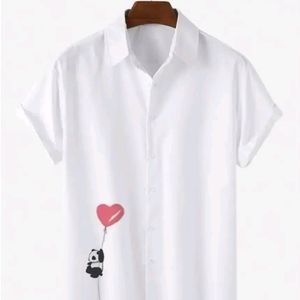 Stylish White Casual Shirts For Men