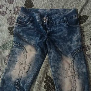 Denim Women Jeans