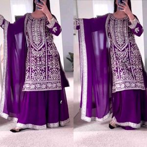 New Standard Beautiful Pakistani Poshaq Dresses Be