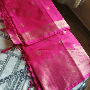 Silk Cotton Sari