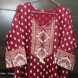 Kurta Set With Dupatta