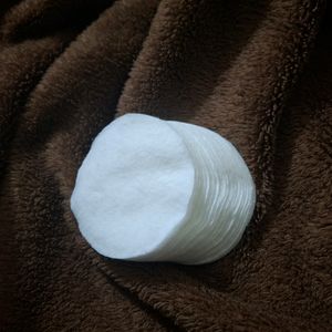 100% Cotton Pads 10 Pc